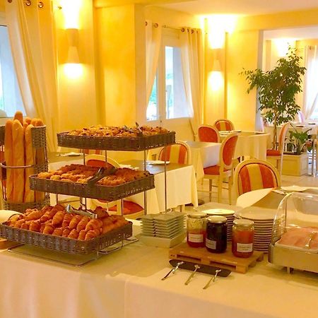 Hotel Le Val Moret Magnant Εξωτερικό φωτογραφία