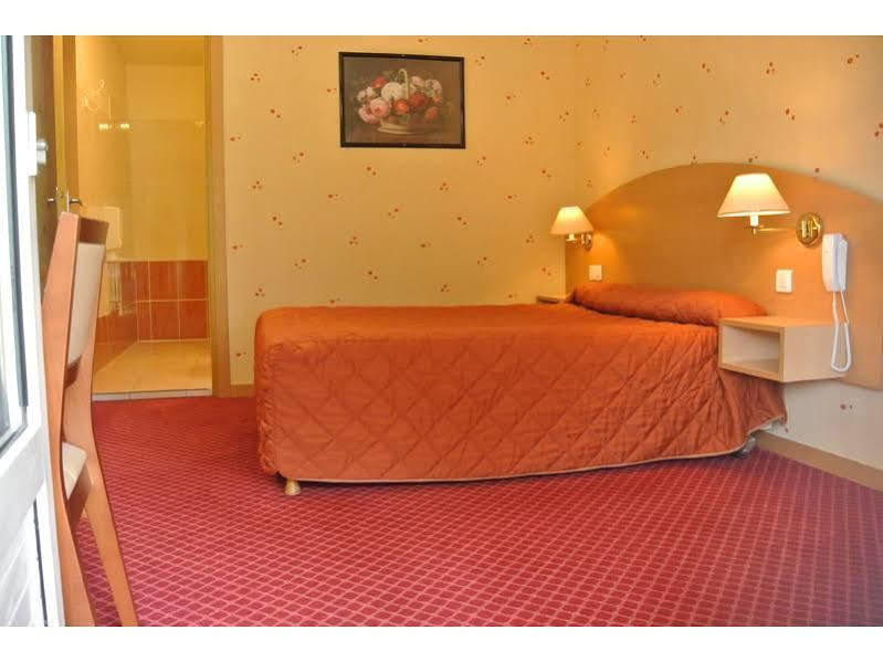 Hotel Le Val Moret Magnant Εξωτερικό φωτογραφία